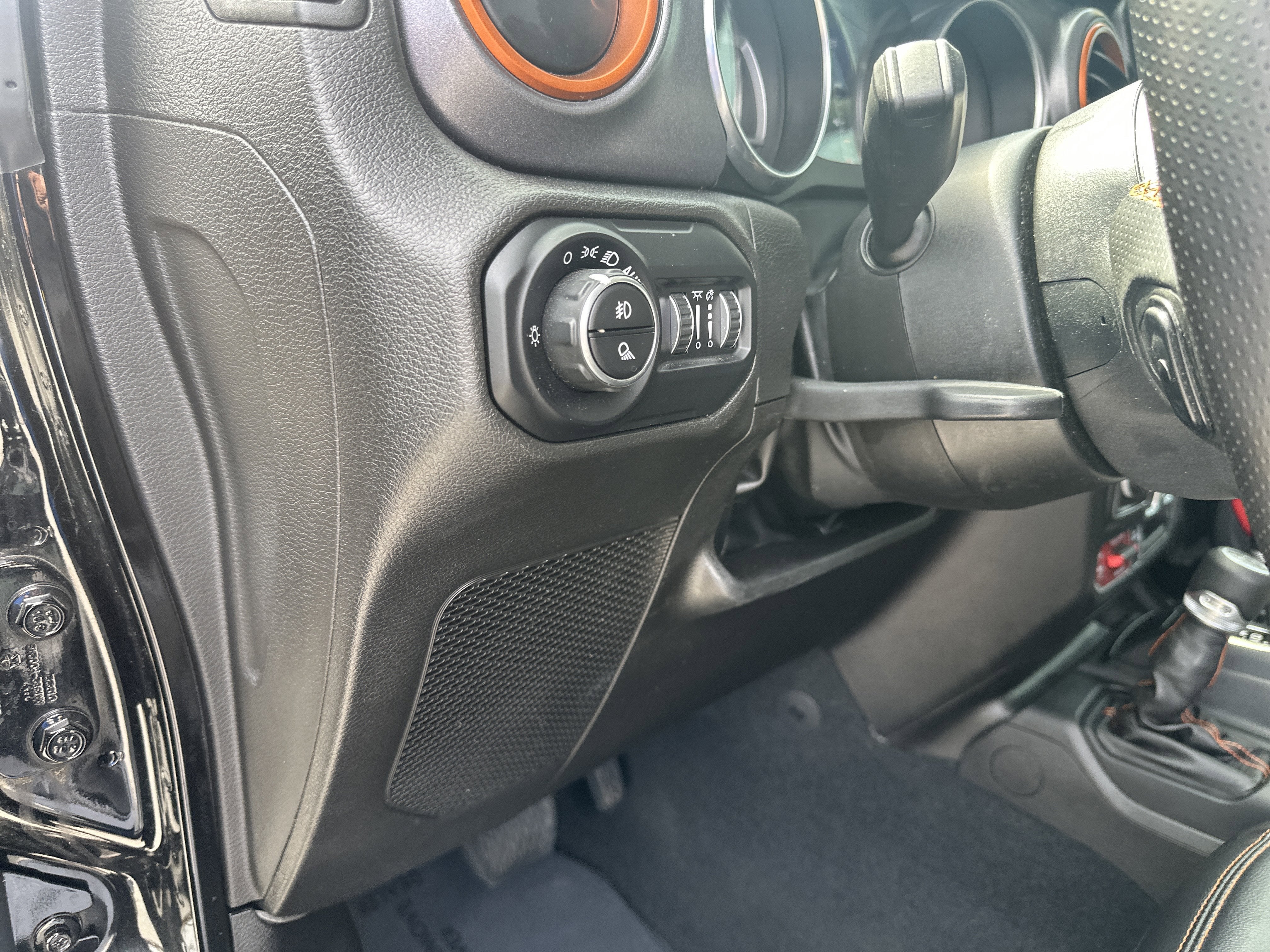 2022 Jeep Gladiator Mojave 4x4