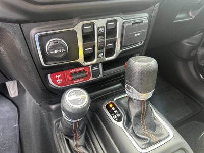 2022 Jeep Gladiator Mojave 4x4