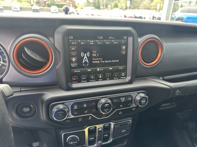 2022 Jeep Gladiator Mojave 4x4