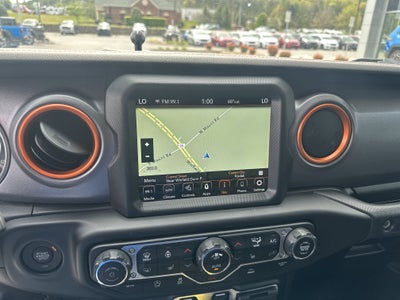 2022 Jeep Gladiator Mojave 4x4