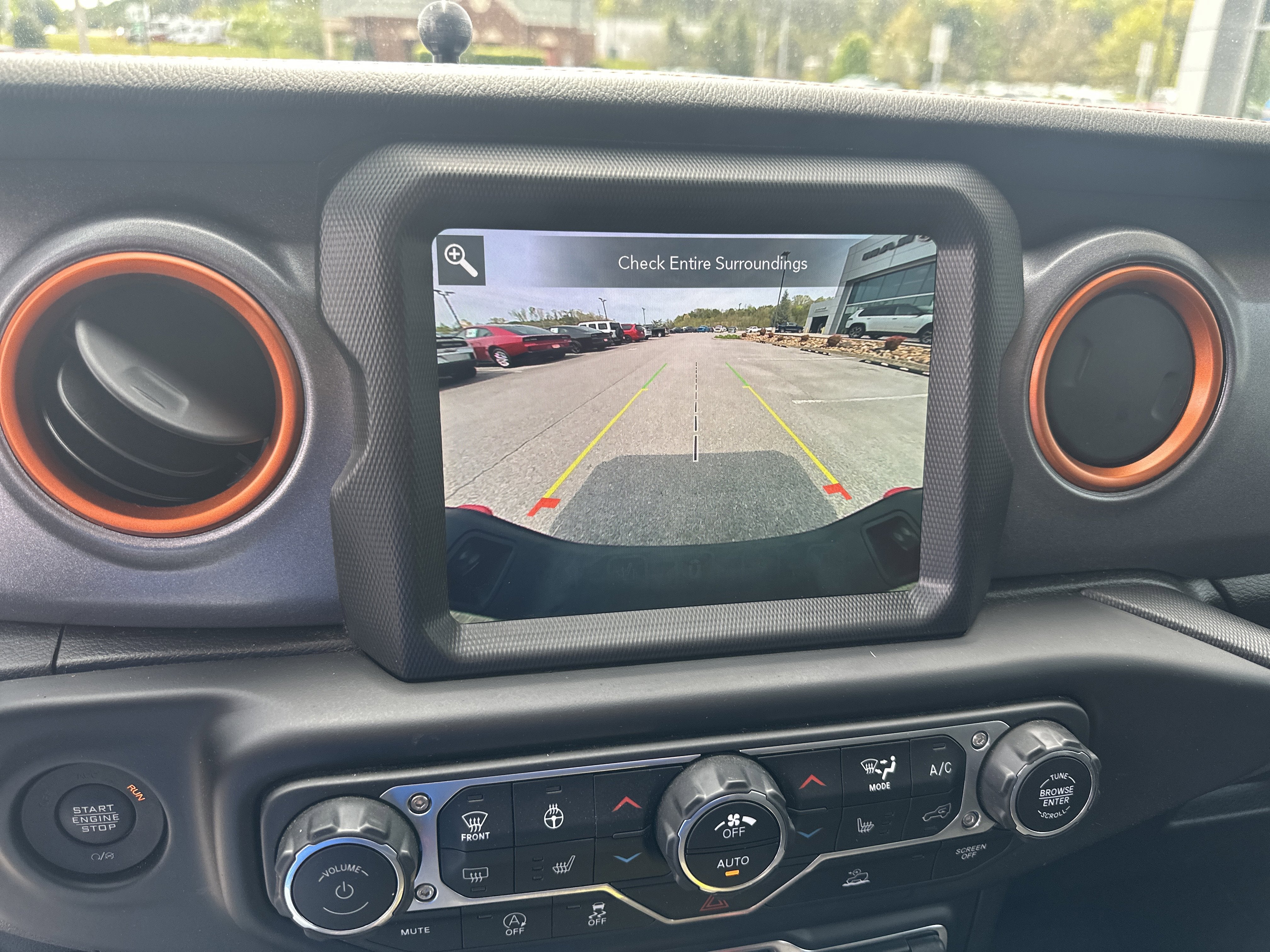 2022 Jeep Gladiator Mojave 4x4