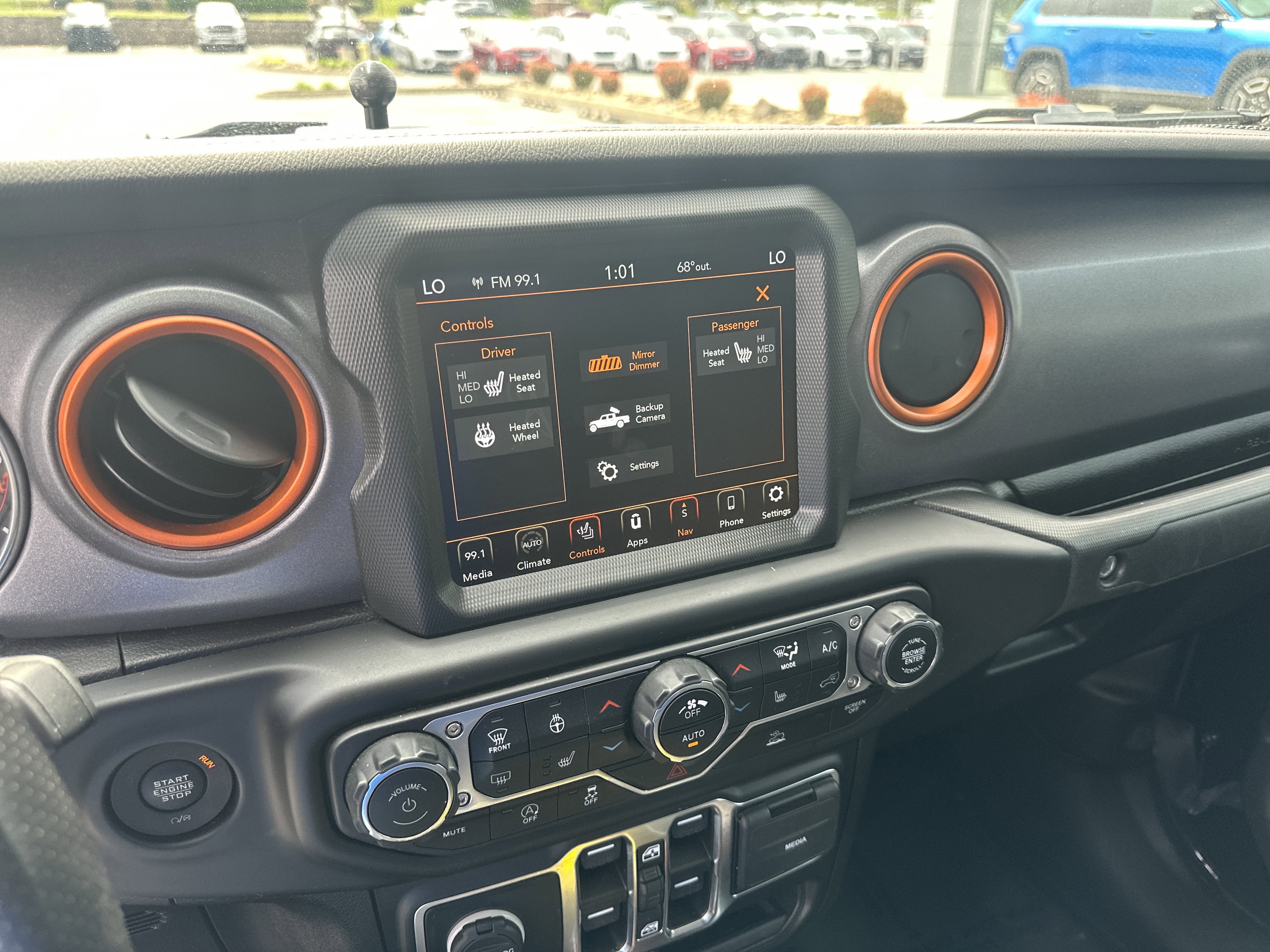 2022 Jeep Gladiator Mojave 4x4
