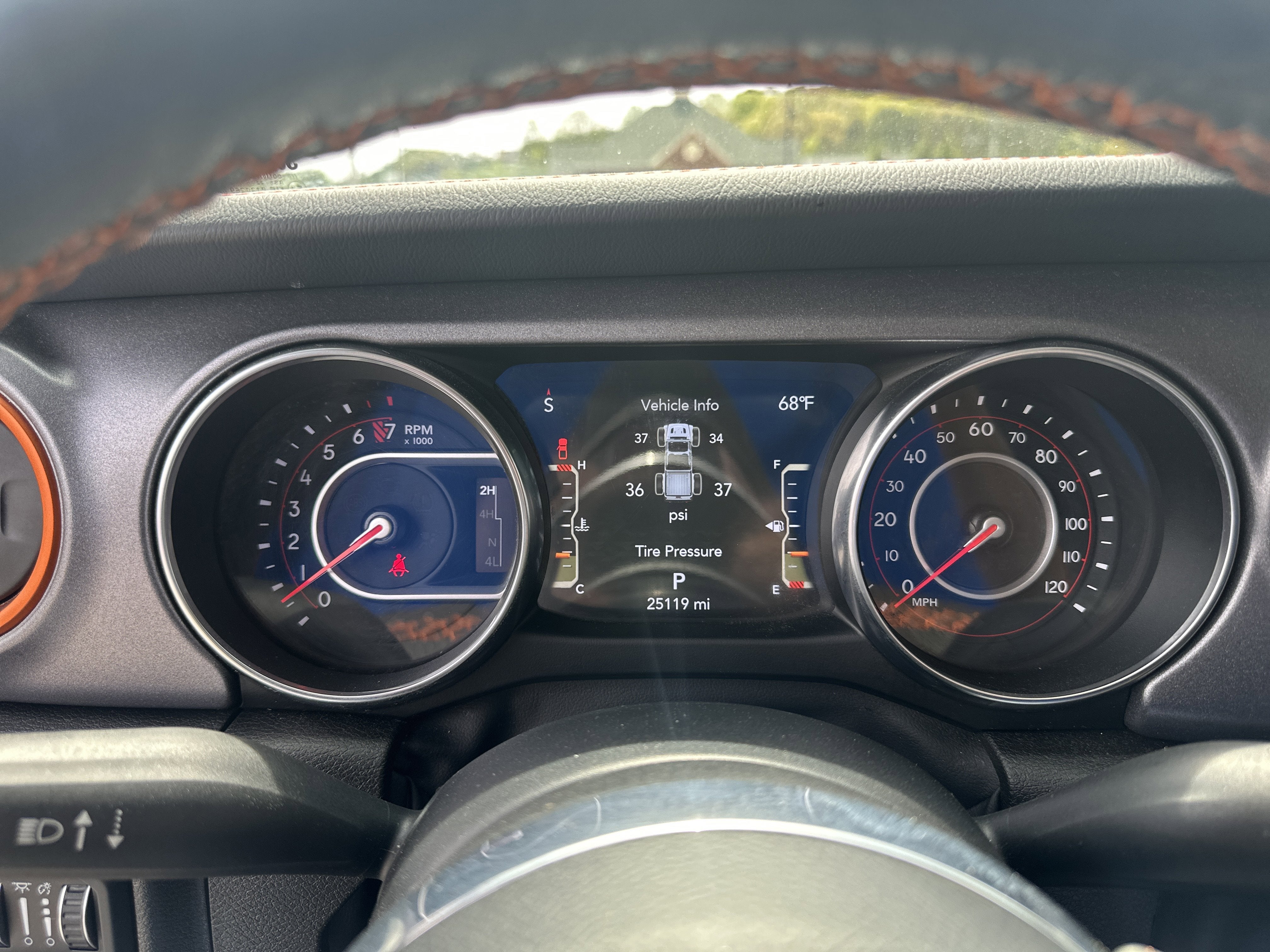 2022 Jeep Gladiator Mojave 4x4