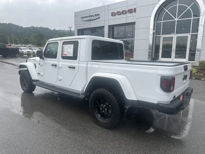 2025 Jeep Gladiator High Tide