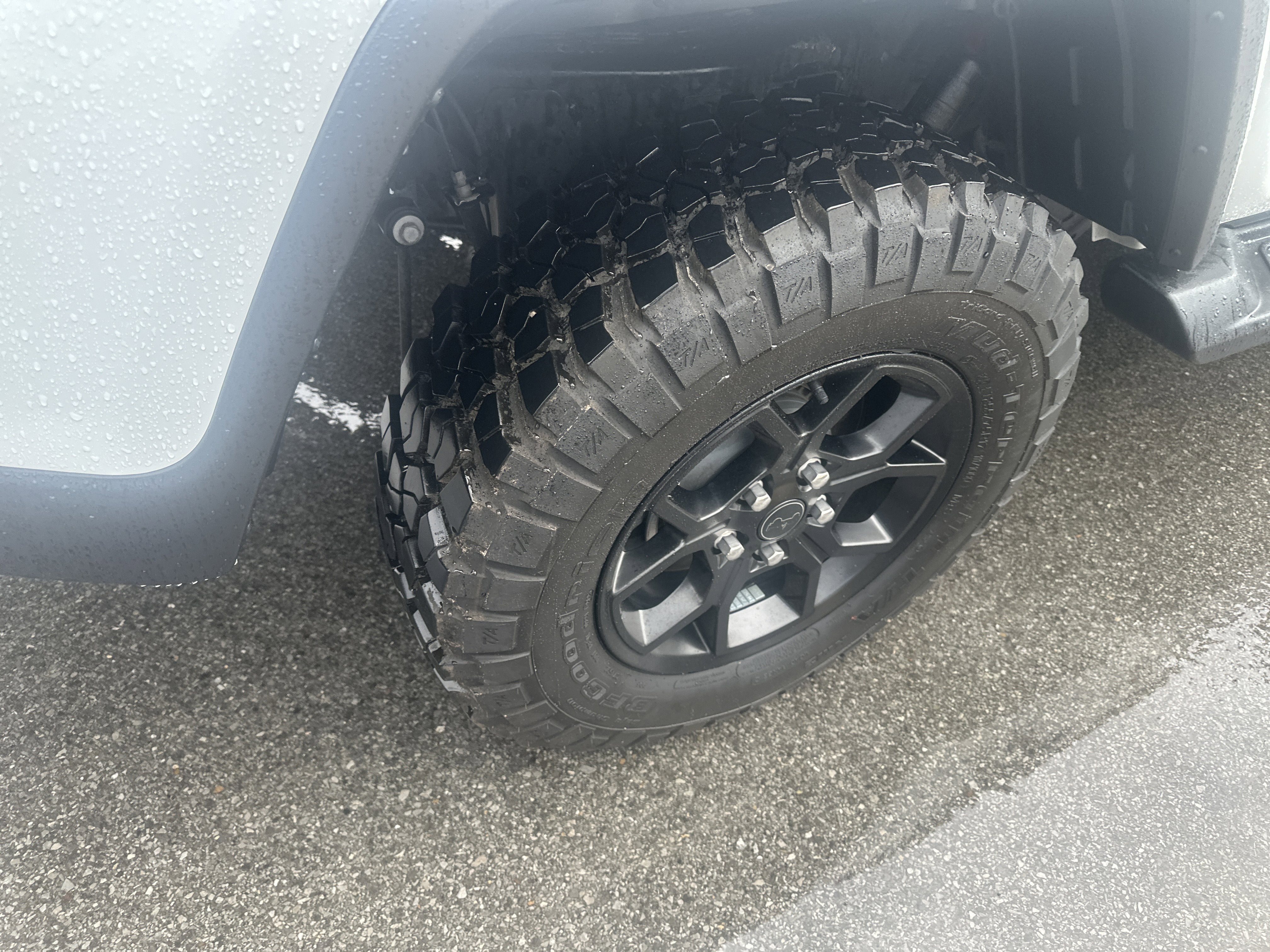 2025 Jeep Gladiator High Tide