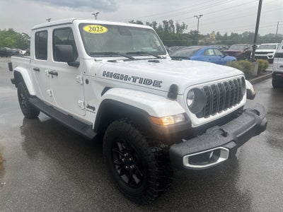 2025 Jeep Gladiator High Tide