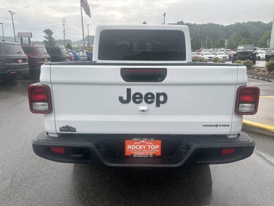 2025 Jeep Gladiator High Tide