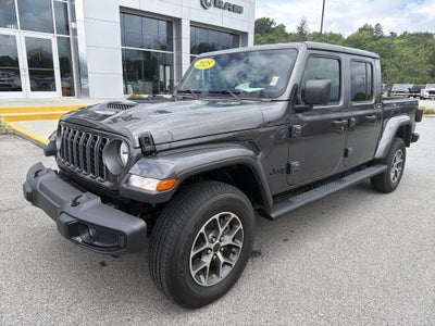 2025 Jeep Gladiator Sport S