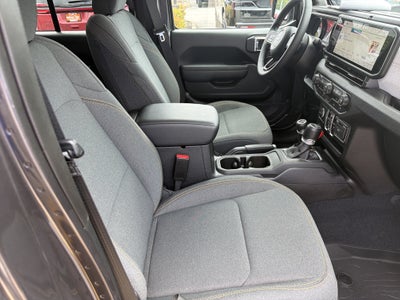 2025 Jeep Gladiator Sport S