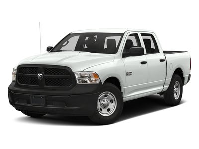 2017 RAM 1500 Express Crew Cab 4x4 5'7' Box