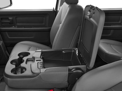 2017 RAM 1500 Express Crew Cab 4x4 5'7' Box