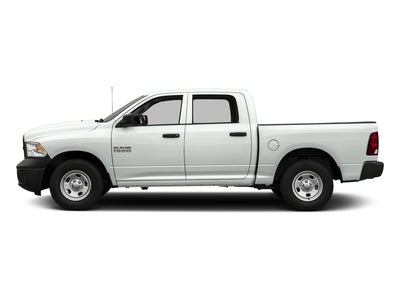 2017 RAM 1500 Express Crew Cab 4x4 5'7' Box