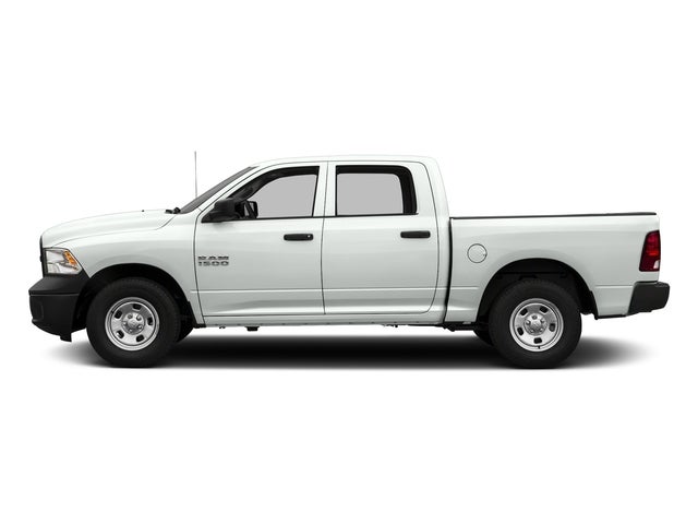 2017 RAM 1500 Express Crew Cab 4x4 5'7' Box