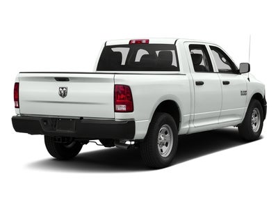 2017 RAM 1500 Express Crew Cab 4x4 5'7' Box
