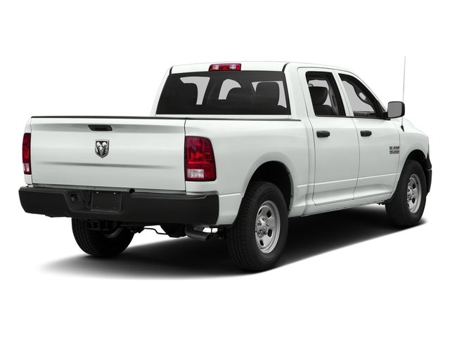 2017 RAM 1500 Express Crew Cab 4x4 5'7' Box