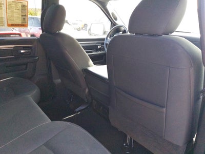 2024 RAM 1500 Classic Warlock Crew Cab 4x4 5'7' Box