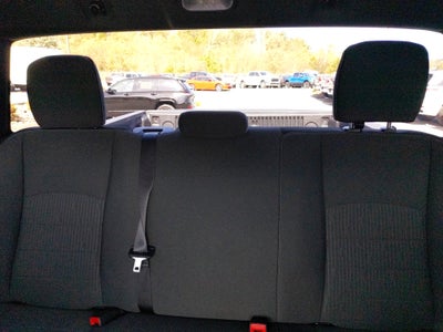 2024 RAM 1500 Classic Warlock Crew Cab 4x4 5'7' Box