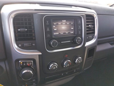 2024 RAM 1500 Classic Warlock Crew Cab 4x4 5'7' Box