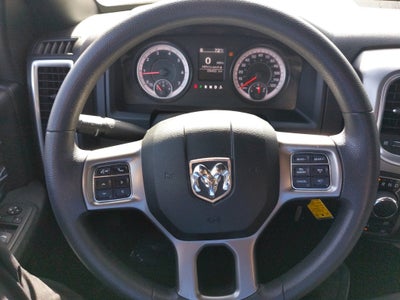 2024 RAM 1500 Classic Warlock Crew Cab 4x4 5'7' Box