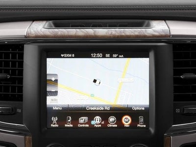 2016 RAM 1500 Longhorn Limited