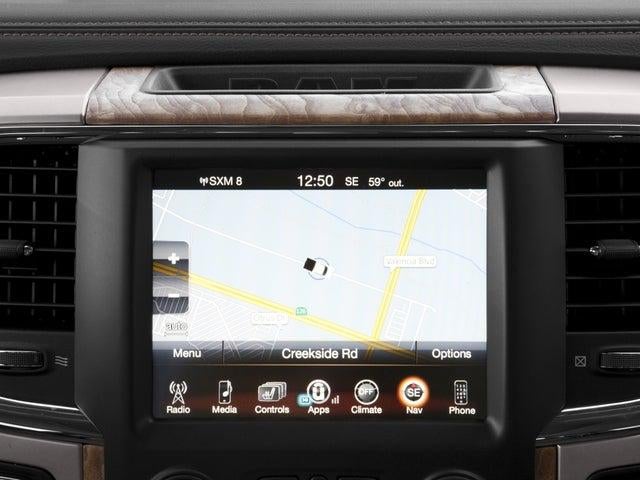 2016 RAM 1500 Longhorn Limited