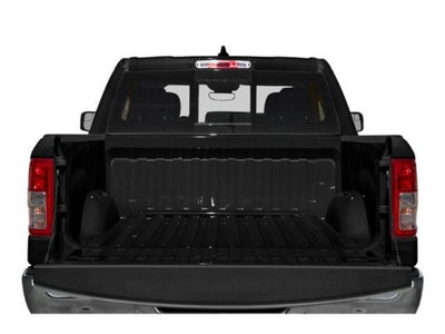 2021 RAM 1500 Big Horn Quad Cab 4x2 6'4' Box