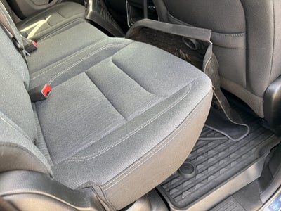2021 RAM 1500 Big Horn Quad Cab 4x2 6'4' Box