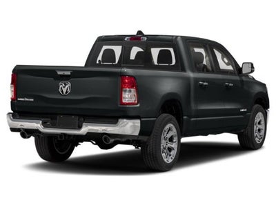 2021 RAM 1500 Big Horn Quad Cab 4x2 6'4' Box