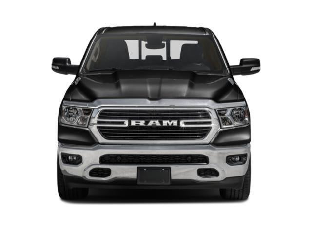 2021 RAM 1500 Big Horn Quad Cab 4x2 6'4' Box