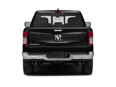 2021 RAM 1500 Big Horn Quad Cab 4x2 6'4' Box