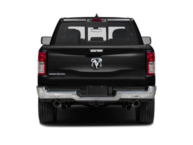 2021 RAM 1500 Big Horn Quad Cab 4x2 6'4' Box