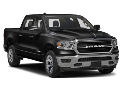 2021 RAM 1500 Big Horn Quad Cab 4x2 6'4' Box