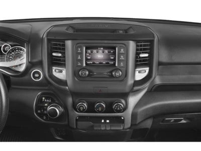 2024 RAM 1500 Tradesman Crew Cab 4x4 5'7' Box
