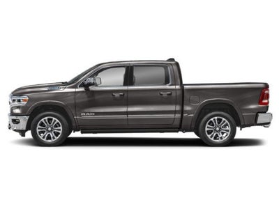 2024 RAM 1500 Tradesman Crew Cab 4x4 5'7' Box