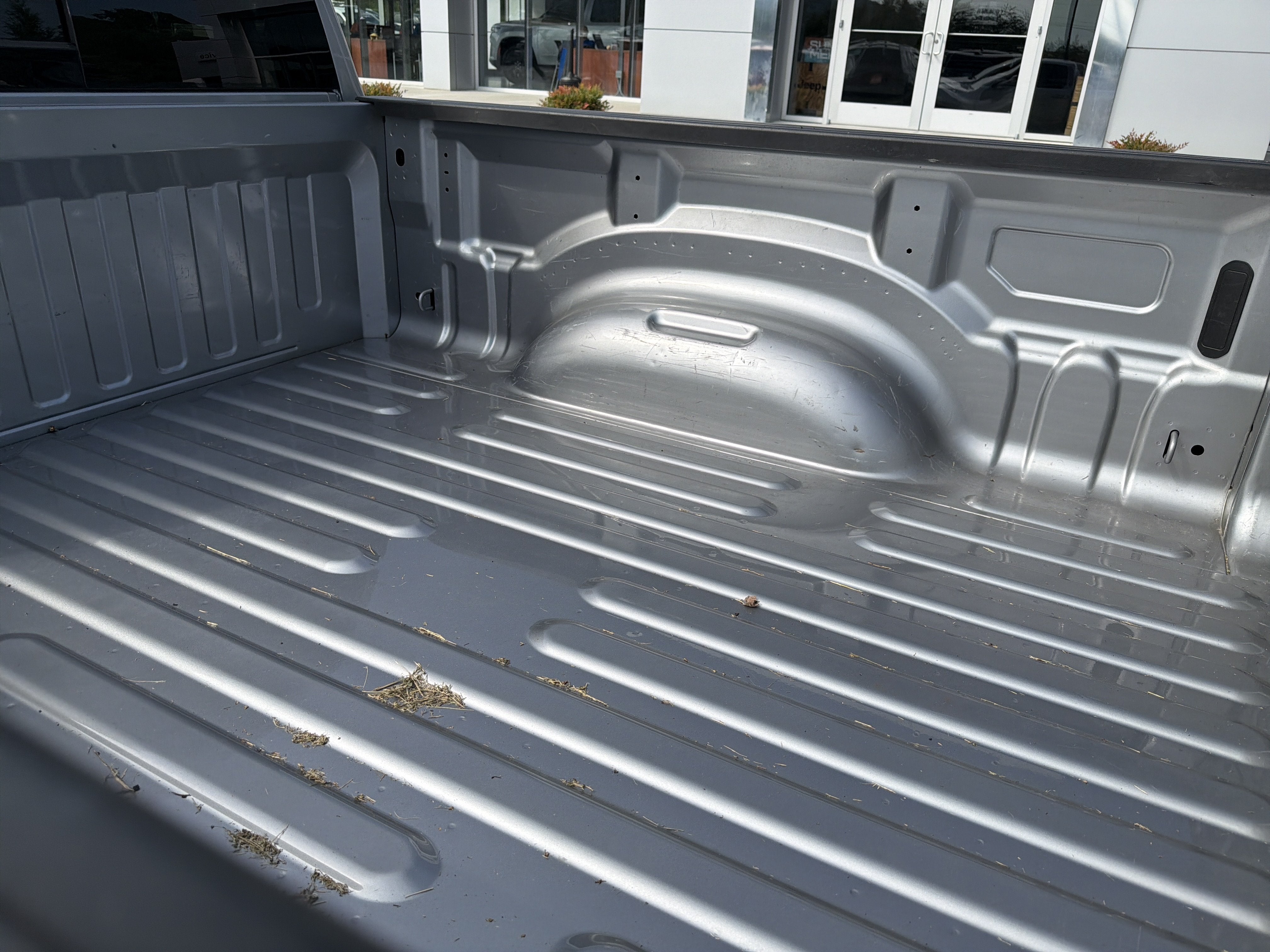 2021 RAM 1500 Big Horn Quad Cab 4x4 6'4' Box