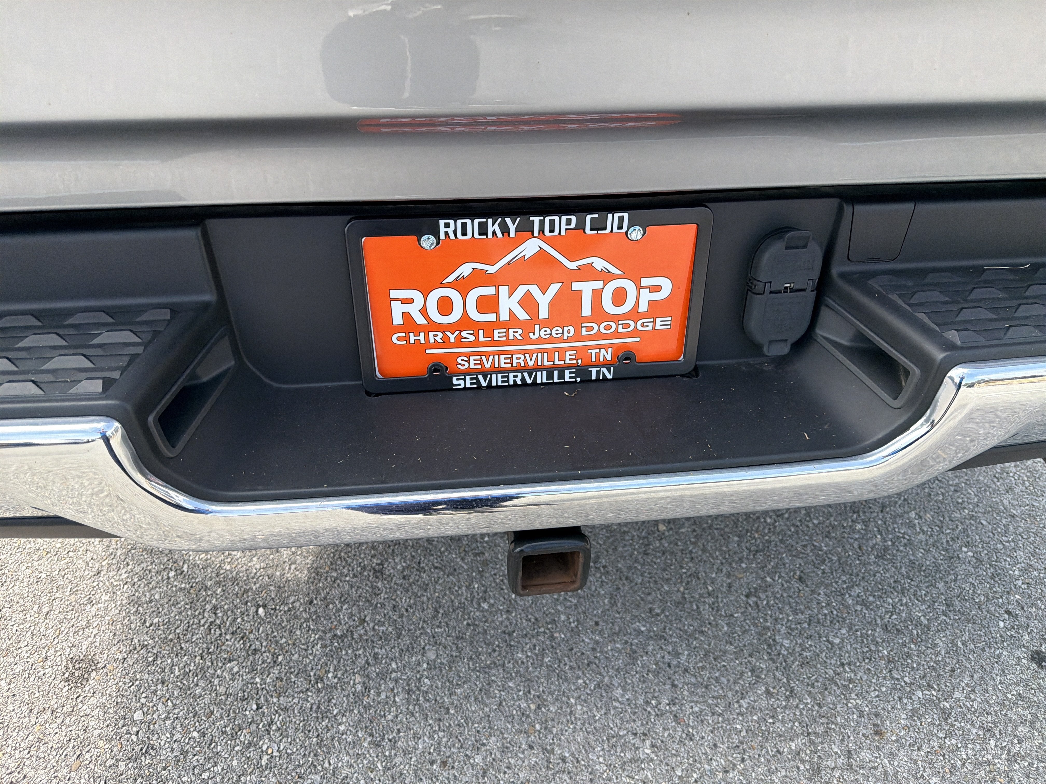 2021 RAM 1500 Big Horn Quad Cab 4x4 6'4' Box