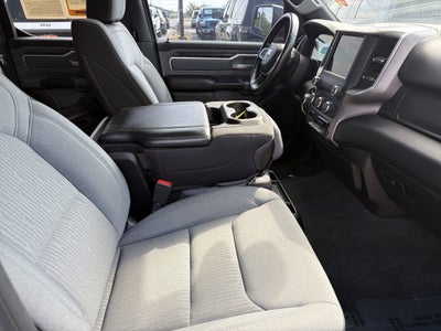 2021 RAM 1500 Big Horn Quad Cab 4x4 6'4' Box