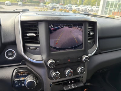 2021 RAM 1500 Big Horn Quad Cab 4x4 6'4' Box