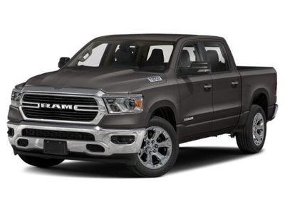 2022 RAM 1500 Big Horn Quad Cab 4x4 6'4' Box