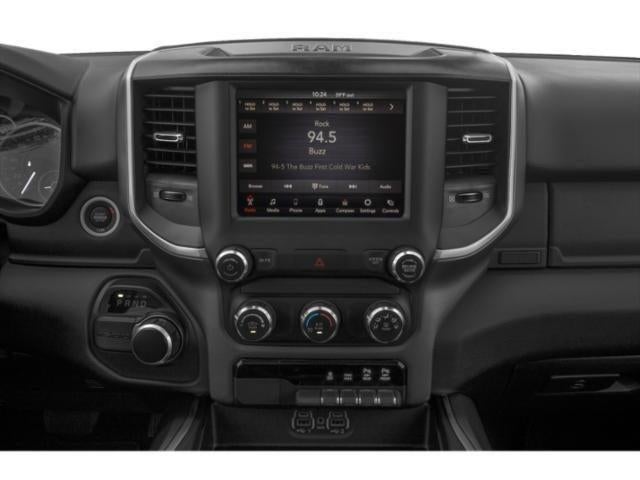 2022 RAM 1500 Big Horn Quad Cab 4x4 6'4' Box