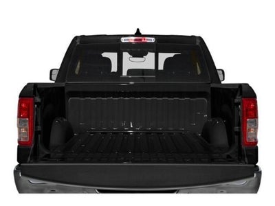 2022 RAM 1500 Big Horn Quad Cab 4x4 6'4' Box