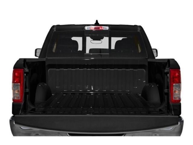 2022 RAM 1500 Big Horn Quad Cab 4x4 6'4' Box