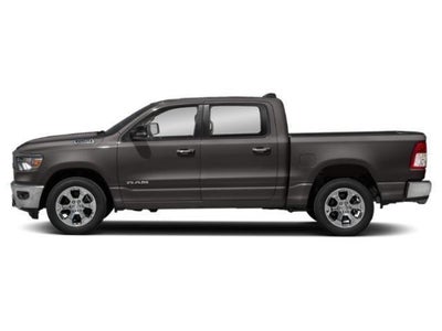 2022 RAM 1500 Big Horn Quad Cab 4x4 6'4' Box