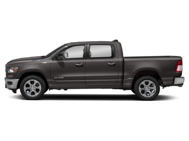 2022 RAM 1500 Big Horn Quad Cab 4x4 6'4' Box