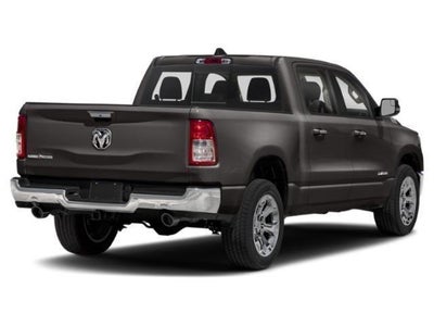 2022 RAM 1500 Big Horn Quad Cab 4x4 6'4' Box