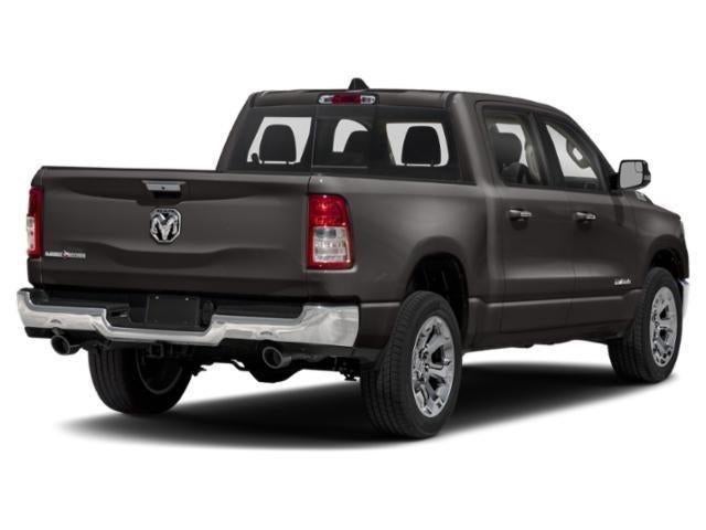 2022 RAM 1500 Big Horn Quad Cab 4x4 6'4' Box