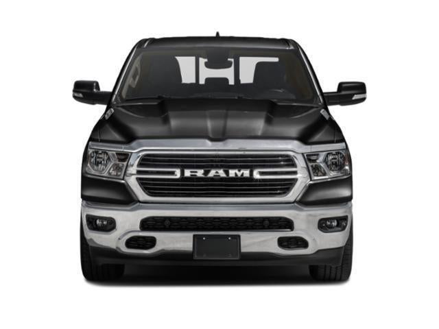 2022 RAM 1500 Big Horn Quad Cab 4x4 6'4' Box