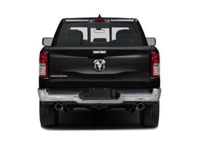 2022 RAM 1500 Big Horn Quad Cab 4x4 6'4' Box