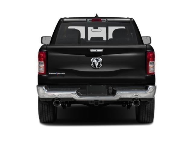 2022 RAM 1500 Big Horn Quad Cab 4x4 6'4' Box