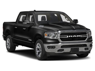 2022 RAM 1500 Big Horn Quad Cab 4x4 6'4' Box